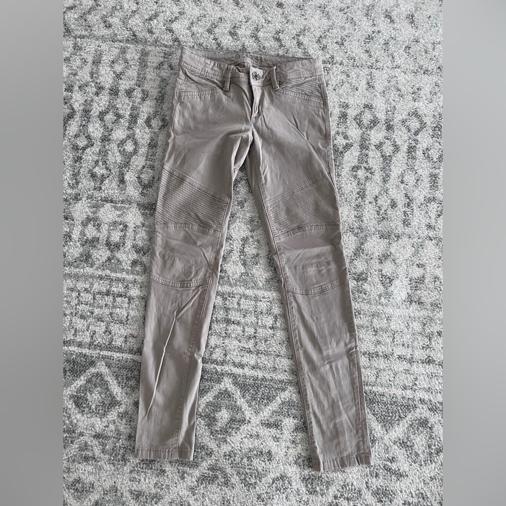 DL1961 Harlow Moto pants size 26